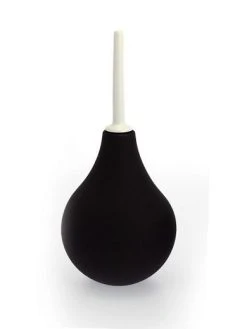 Intimdusche Groß, Schwarz