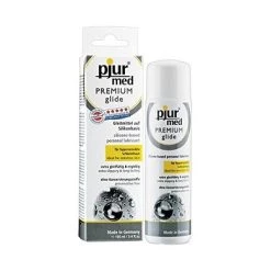 Pjur Med Gleitmittel Premium Glide 100ml