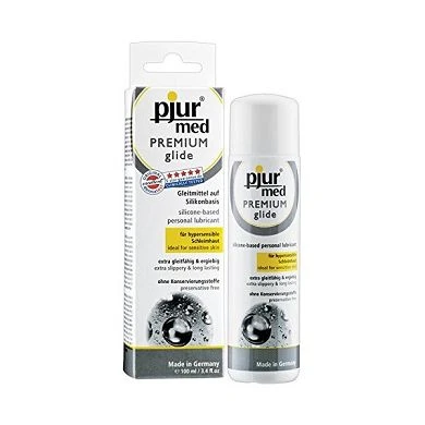 Pjur Med Gleitmittel Premium Glide 100ml 3 Pjur Med Gleitmittel Premium Glide 100ml