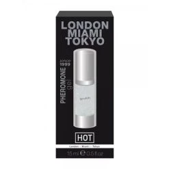 HOT Pheromone Gel Man (15ml)
