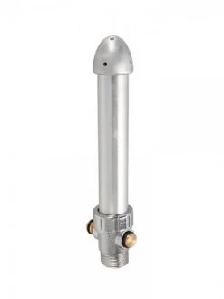 Splash Douche: Alu-Intimdusche