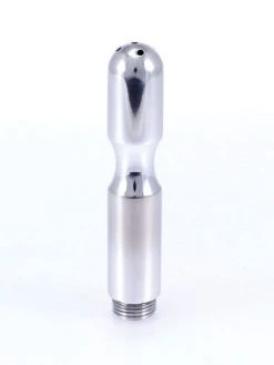 Intimdusche Tailliert Ohne Schlauch, Silber