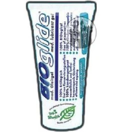 BIOglide Plus Medizinisches Gleitgel - 100 Ml