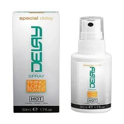 HOT Delay Spray. 50 Ml