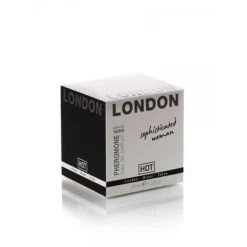 HOT Pheromone London: Eau De Parfum Sophisticated Woman (30ml)