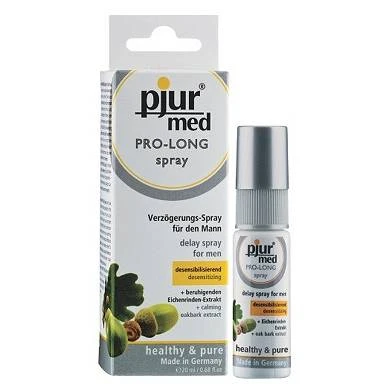 Pjur Med Pro-Long Spray 20 Ml 4 Pjur Med Pro-Long Spray 20 Ml – Bild 2