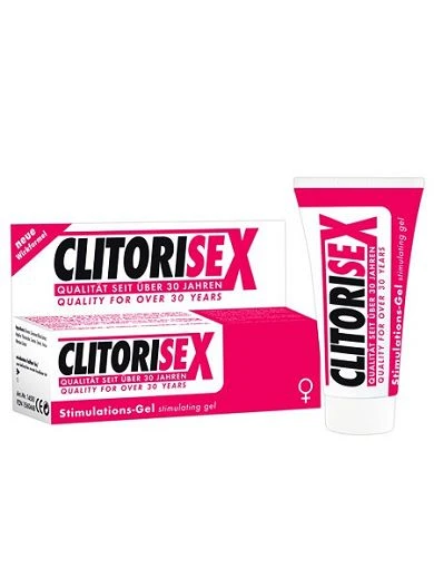 CLITORISEX Stimulations-Creme Fr SIE 4 CLITORISEX Stimulations-Creme Fr SIE – Bild 2