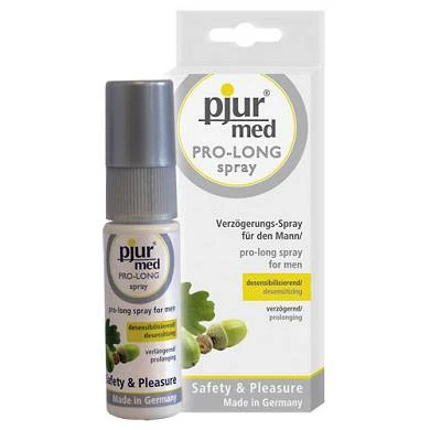 Pjur Med Pro-Long Spray 20 Ml 3 Pjur Med Pro-Long Spray 20 Ml