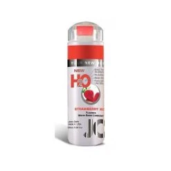 SYSTEM JO 300000090814 H2O Gleitmittel Erdbeere Kuss 150 Ml. 1er Pack (1 X 150 Ml)