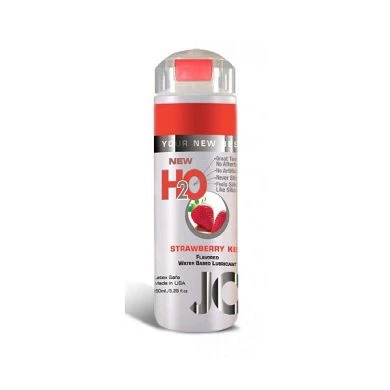 SYSTEM JO 300000090814 H2O Gleitmittel Erdbeere Kuss 150 Ml. 1er Pack (1 X 150 Ml) 3 SYSTEM JO 300000090814 H2O Gleitmittel Erdbeere Kuss 150 Ml. 1er Pack (1 X 150 Ml)