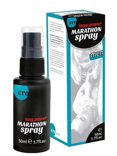 Marathon Spray Men Long P. - 50 Ml 4 Marathon Spray Men Long P. - 50 Ml – Bild 2