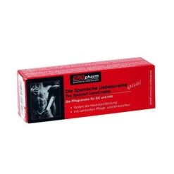 Joydivision Spanische Liebescreme Special 40ml
