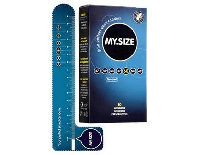 MY.SIZE 60 Mm 10er 4 MY.SIZE 60 Mm 10er – Bild 2