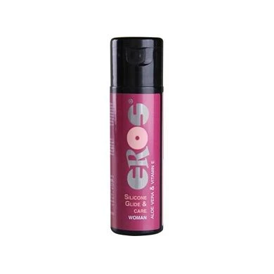 EROS Silicone Glide & Care Woman 30ml 3 EROS Silicone Glide & Care Woman 30ml