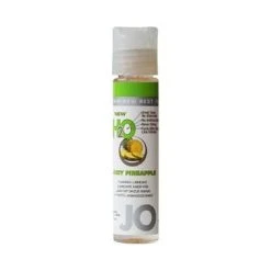 SYSTEM JO 300000090836 H2O Gleitmittel Saftige Ananas 30 Ml. 1er Pack (1 X 30 Ml)