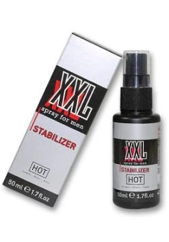 HOT XXL Stabilizer For Men - Inhalt 50 Ml
