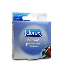 Durex Performa Kondome 3er