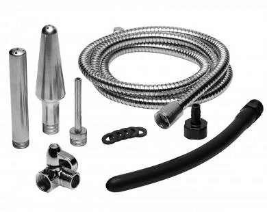 All In One Dusch Einlauf System 3 All In One Dusch Einlauf System