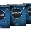 My.Size Kondome - 3er Probierset (je 3x 53. 57. 60 Mm) 2 My.Size Kondome - 3er Probierset (je 3x 53. 57. 60 Mm) -Durex-Shop ss41h