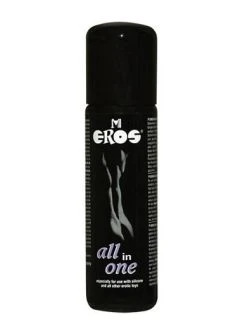 Gleitgel: EROS Toy Silicone Glide (100ml)