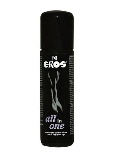 Gleitgel: EROS Toy Silicone Glide (100ml) 3 Gleitgel: EROS Toy Silicone Glide (100ml)