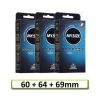 My.Size Kondome - 3x10er Probierset (je 10x 60. 64. 69mm) -Durex-Shop t7u96