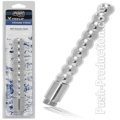 Push Xtreme - Intimduschkopf Gew?lbt 3 Push Xtreme - Intimduschkopf Gew?lbt