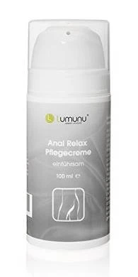 Deluxe Anal Relax Lumunu (100ml)