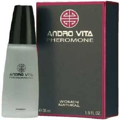 ANDRO VITA Pheromone Women Natural. 30 Ml 4 ANDRO VITA Pheromone Women Natural. 30 Ml – Bild 2