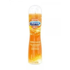 Gleitgel: Durex Play Wärmend (100ml)