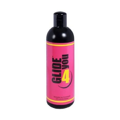 Glide4You Gleitgel - Gleitmittel - Von Megasol Auf Silikonbasis - 1000 Ml Flasche 3 Glide4You Gleitgel - Gleitmittel - Von Megasol Auf Silikonbasis - 1000 Ml Flasche