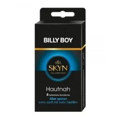 Billy Boy Skyn Hautnah Extra Feucht 8er Pack