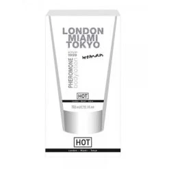 HOT Pheromone Bodylotion Woman (150ml)