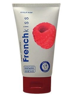 Gleitgel: Frenchkiss Himbeer (75ml)