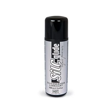HOT SILC Glide - Siliconebased Lubricant. 100 Ml 3 HOT SILC Glide - Siliconebased Lubricant. 100 Ml