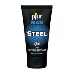 Massagegel: Pjur Man Steel (50ml)