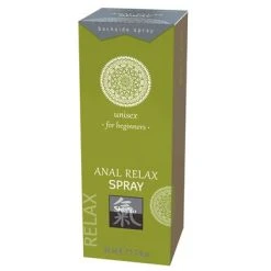 Dildo Freak Anal Relax Spray - Für Anfänger