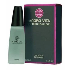 ANDRO VITA Pheromone Women Natural. 30 Ml