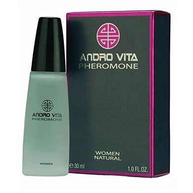 ANDRO VITA Pheromone Women Natural. 30 Ml 3 ANDRO VITA Pheromone Women Natural. 30 Ml